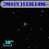 2MASX J13361496-1132189