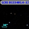 LCRS B133405.4-122855