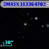 2MASX J13364702-1248146