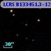 LCRS B133451.3-122920