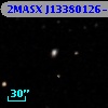 2MASX J13380126-1233526