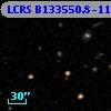 LCRS B133550.8-115011