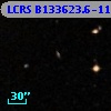 LCRS B133623.6-115208