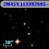 2MASX J13392885-1239085