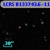 LCRS B133743.6-114349