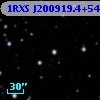 1RXS J200919.4+544713