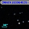 2MASX J13364525-1250046