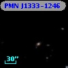 PMN J1333-1246