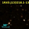 1RXS J133218.1-131231