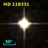 HD 118331