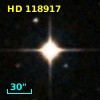HD 118917