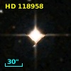 HD 118958