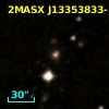 2MASX J13353833-1255338