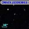 2MASX J13383011-1250055