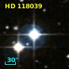 HD 118039