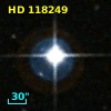 HD 118249