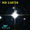 HD 118724