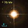 *  75 Vir
