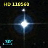 HD 118560