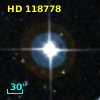 HD 118778