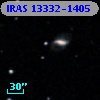 IRAS 13332-1405