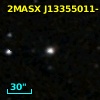 2MASX J13355011-1320378