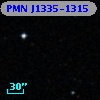 PMN J1335-1315