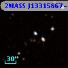 2MASS J13315867-1416412
