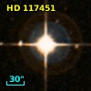 HD 117451