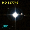 HD 117749