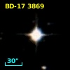 BD-17  3869