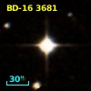 BD-16  3681