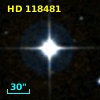 HD 118481