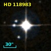 HD 118983