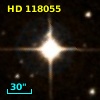 HD 118055