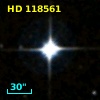 HD 118561