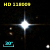 HD 118009
