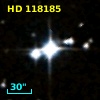 HD 118185