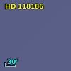 HD 118186