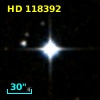 HD 118392