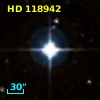 HD 118942