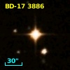 BD-17  3886