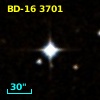 BD-16  3701