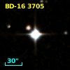 BD-16  3705