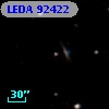 LEDA   92422