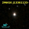 2MASX J13361133-1606140