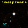 2MASS J13364611-1659061