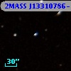 2MASS J13310786-1539175