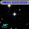 2MASS J13324259-2029098