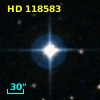 HD 118583